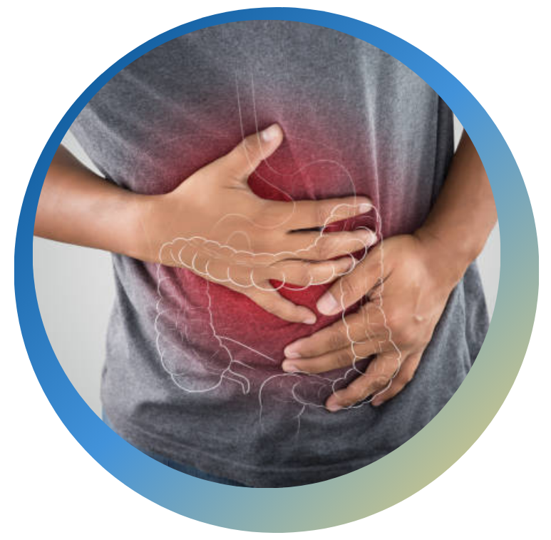 Image of Silver Creek Pain Relief Center staff consulting with a cancer patient about effective pain management options.