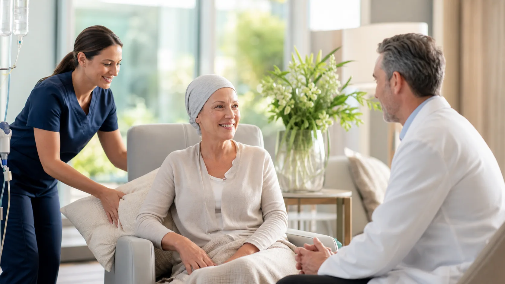 Cancer Pain Management Vs. Waiting It Out: When to Seek Help