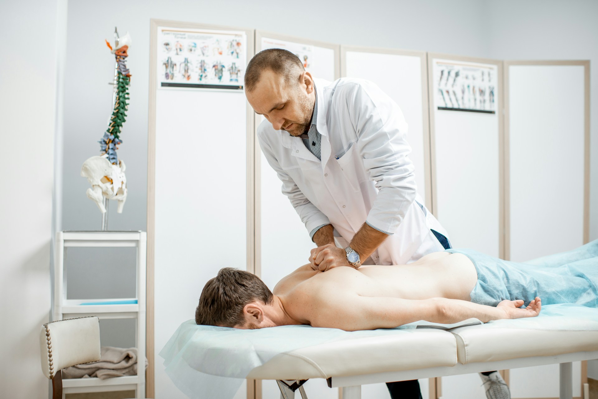 Spinal Cord Stimulation